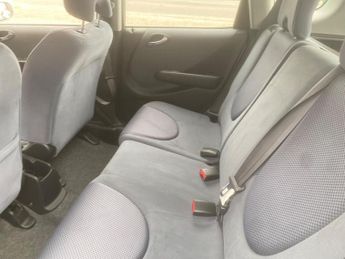 Honda Jazz 1.4 i-DSI SE CVT-7 5dr
