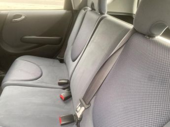 Honda Jazz 1.4 i-DSI SE CVT-7 5dr