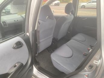 Honda Jazz 1.4 i-DSI SE CVT-7 5dr