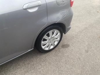 Honda Jazz 1.4 i-DSI SE CVT-7 5dr