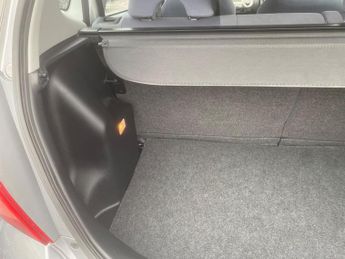 Honda Jazz 1.4 i-DSI SE CVT-7 5dr