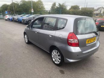Honda Jazz 1.4 i-DSI SE CVT-7 5dr