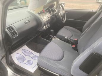 Honda Jazz 1.4 i-DSI SE CVT-7 5dr