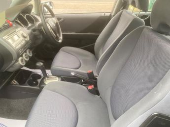 Honda Jazz 1.4 i-DSI SE CVT-7 5dr
