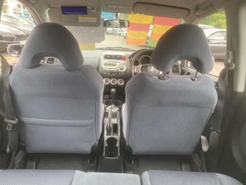 Honda Jazz 1.4 i-DSI SE CVT-7 5dr