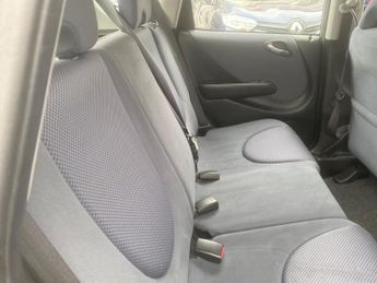 Honda Jazz 1.4 i-DSI SE CVT-7 5dr