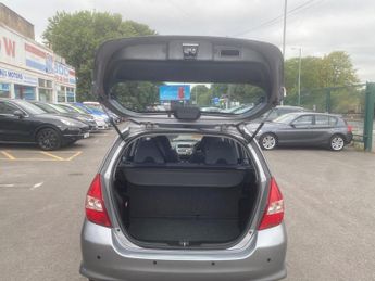 Honda Jazz 1.4 i-DSI SE CVT-7 5dr