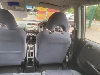 Honda Jazz 1.4 i-DSI SE CVT-7 5dr