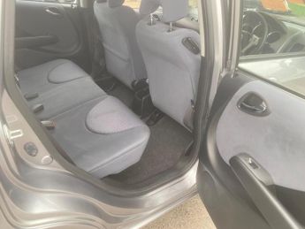 Honda Jazz 1.4 i-DSI SE CVT-7 5dr