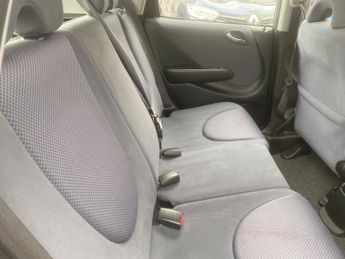 Honda Jazz 1.4 i-DSI SE CVT-7 5dr