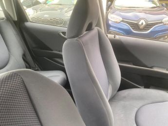Honda Jazz 1.4 i-DSI SE CVT-7 5dr