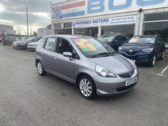 Honda Jazz 1.4 i-DSI SE CVT-7 5dr