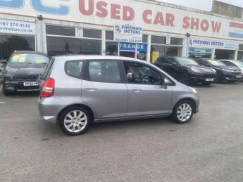 Honda Jazz 1.4 i-DSI SE CVT-7 5dr