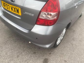Honda Jazz 1.4 i-DSI SE CVT-7 5dr