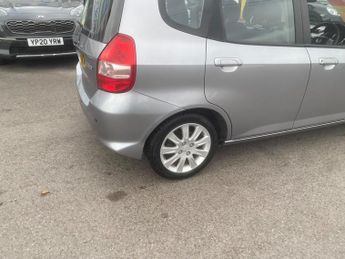 Honda Jazz 1.4 i-DSI SE CVT-7 5dr