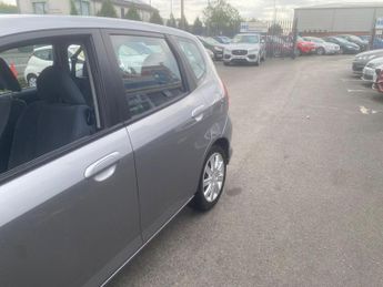 Honda Jazz 1.4 i-DSI SE CVT-7 5dr