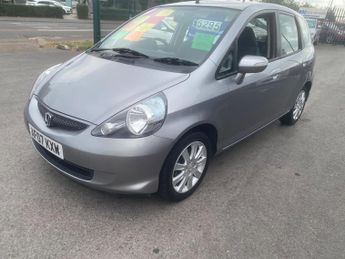 Honda Jazz 1.4 i-DSI SE CVT-7 5dr
