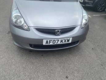 Honda Jazz 1.4 i-DSI SE CVT-7 5dr