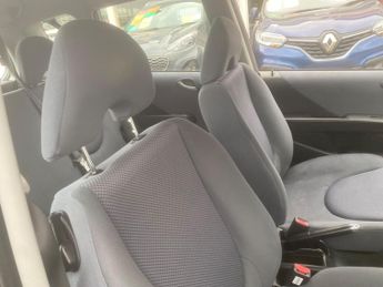 Honda Jazz 1.4 i-DSI SE CVT-7 5dr