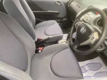 Honda Jazz 1.4 i-DSI SE CVT-7 5dr