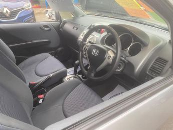 Honda Jazz 1.4 i-DSI SE CVT-7 5dr