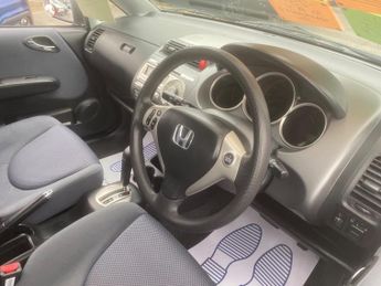 Honda Jazz 1.4 i-DSI SE CVT-7 5dr