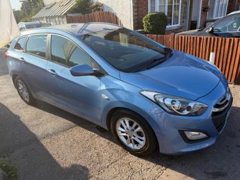 Hyundai i30 1.6 CRDi Blue Drive Active Tourer Euro 5 (s/s) 5dr