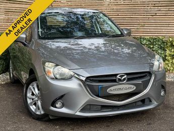 MAZDA MAZDA2 1.5 SKYACTIV-G SE-L Hatchback 5dr Petrol Auto Euro 6 (s/s) (90 p
