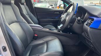 Toyota C-HR 1.8 VVT-h Dynamic CVT Euro 6 (s/s) 5dr