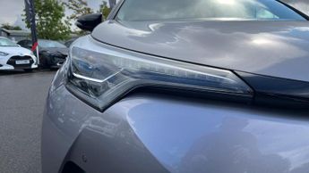 Toyota C-HR 1.8 VVT-h Dynamic CVT Euro 6 (s/s) 5dr
