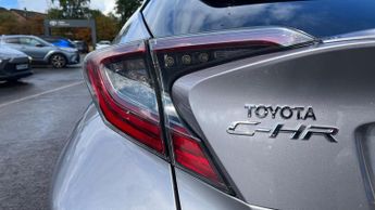 Toyota C-HR 1.8 VVT-h Dynamic CVT Euro 6 (s/s) 5dr