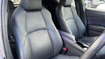 Toyota C-HR 1.8 VVT-h Dynamic CVT Euro 6 (s/s) 5dr
