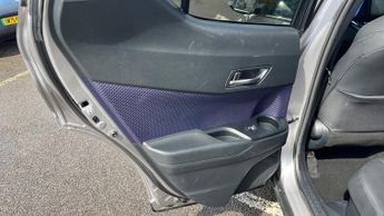 Toyota C-HR 1.8 VVT-h Dynamic CVT Euro 6 (s/s) 5dr