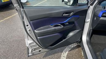 Toyota C-HR 1.8 VVT-h Dynamic CVT Euro 6 (s/s) 5dr