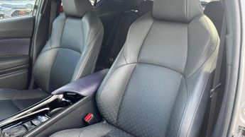 Toyota C-HR 1.8 VVT-h Dynamic CVT Euro 6 (s/s) 5dr