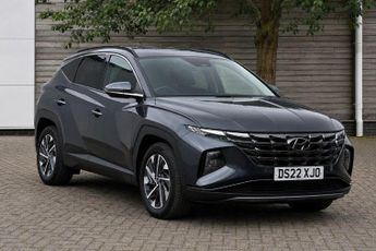 Hyundai Tucson 1.6 T-GDi Premium SUV 5dr Petrol Manual Euro 6 (s/s) (150 ps)