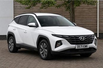 Hyundai Tucson 1.6 T-GDi SE Connect SUV 5dr Petrol Manual Euro 6 (s/s) (150 ps)