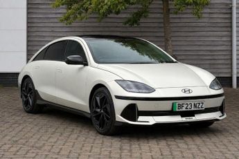 Hyundai IONIQ 6 77.4kWh First Edition Saloon 4dr Electric Auto AWD (325 ps)