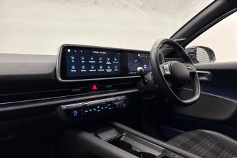 Hyundai IONIQ 6 77.4kWh First Edition Saloon 4dr Electric Auto AWD (325 ps)