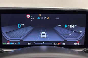 Hyundai IONIQ 6 77.4kWh First Edition Saloon 4dr Electric Auto AWD (325 ps)