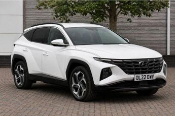 Hyundai Tucson 1.6 T-GDi 13.8kWh Premium SUV 5dr Petrol Plug-in Hybrid Auto 4WD