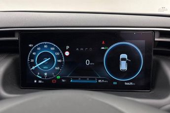 Hyundai TUCSON 1.6 T-GDi 13.8kWh Premium SUV 5dr Petrol Plug-in Hybrid Auto 4WD