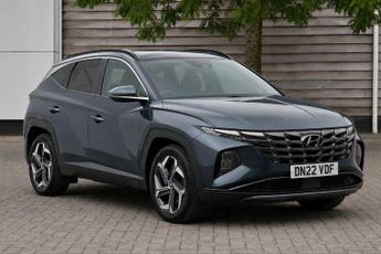 Hyundai Tucson 1.6 T-GDi Ultimate SUV 5dr Petrol Manual Euro 6 (s/s) (150 ps)