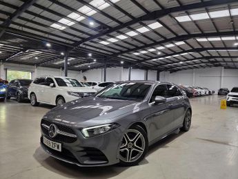 Mercedes A Class 1.3 A200 AMG Line 7G-DCT Euro 6 (s/s) 5dr