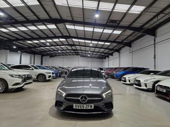 Mercedes-Benz A Class 1.3 A200 AMG Line 7G-DCT Euro 6 (s/s) 5dr
