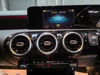 Mercedes-Benz A Class 1.3 A200 AMG Line 7G-DCT Euro 6 (s/s) 5dr