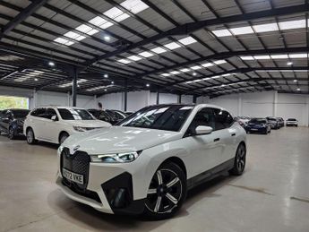 BMW iX 40 76.6kWh M Sport Edition Auto xDrive 5dr