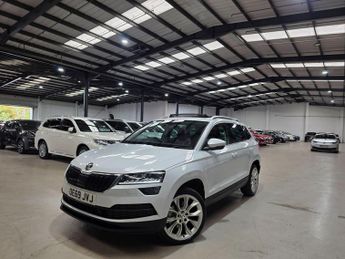 Skoda Karoq 1.5 TSI ACT Edition DSG Euro 6 (s/s) 5dr