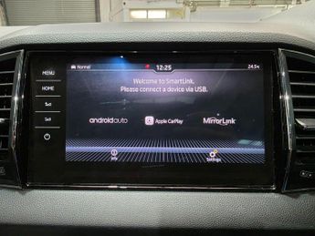 Skoda Karoq 1.5 TSI ACT Edition DSG Euro 6 (s/s) 5dr