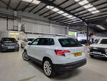 Skoda Karoq 1.5 TSI ACT Edition DSG Euro 6 (s/s) 5dr